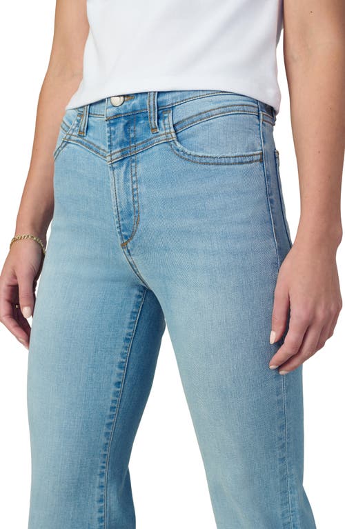 Joe's The Molly High Waist Flare Jeans In Morocco