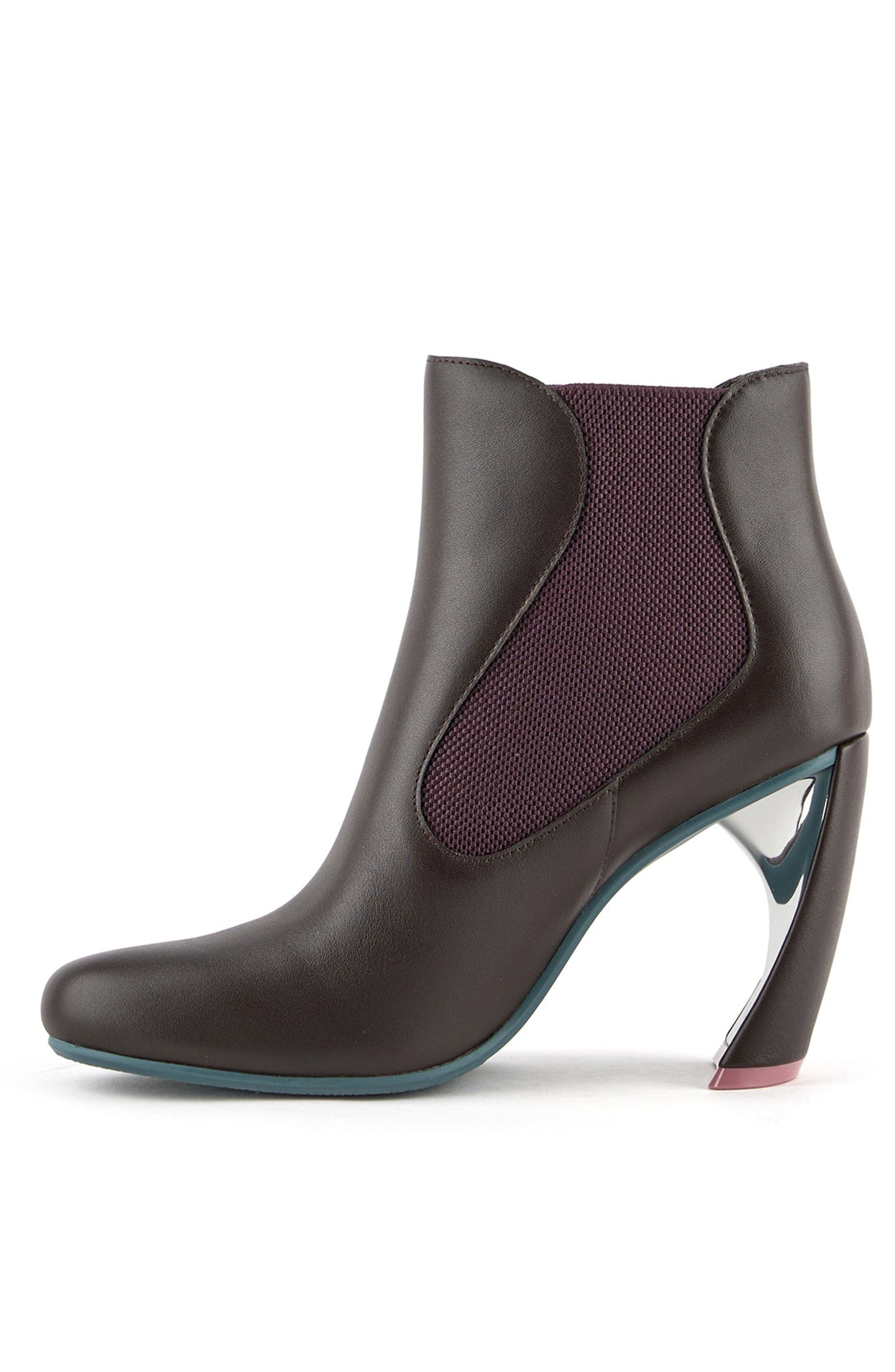 United Nude Zuma Flow Hi Boot, Alternate, color, Autumn