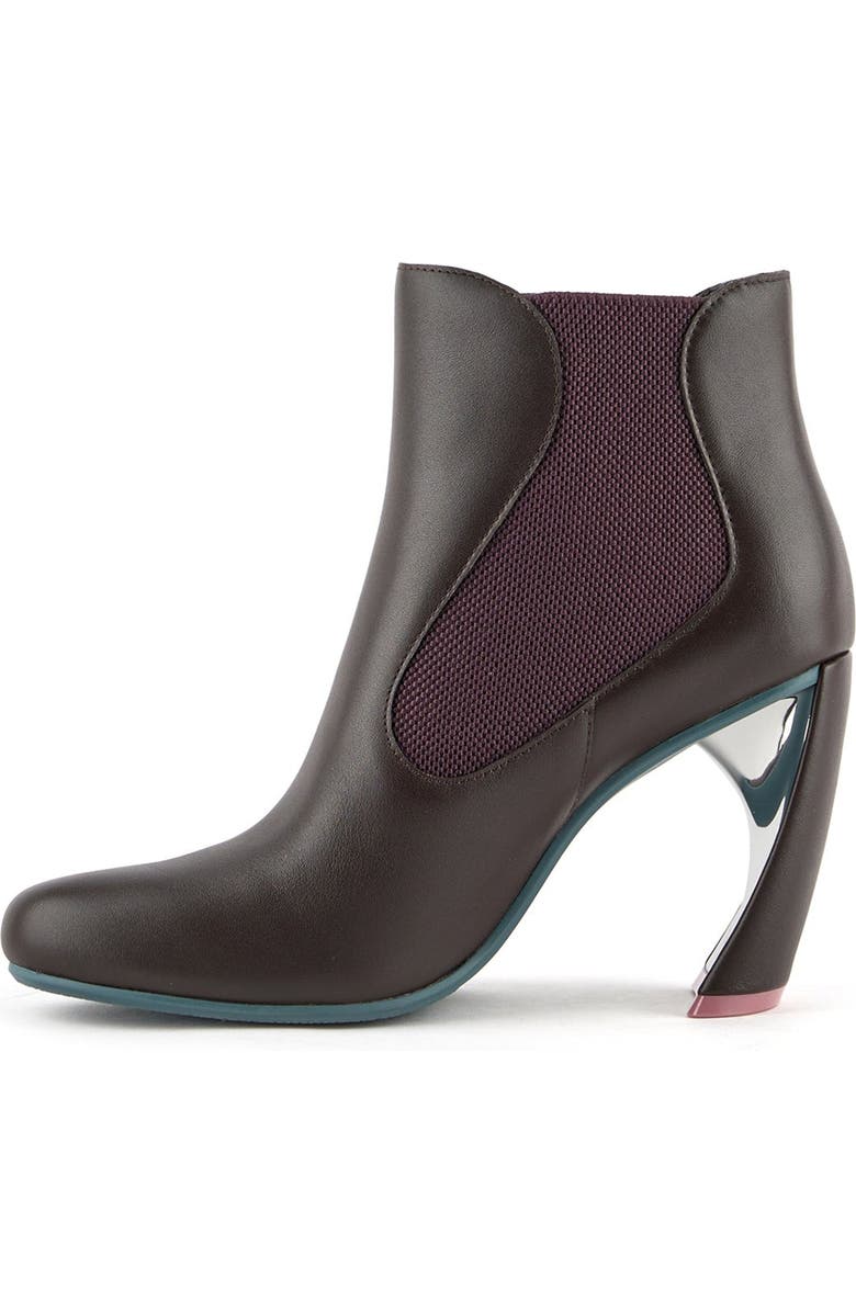United Nude Zuma Flow Hi Boot, Alternate, color, Autumn