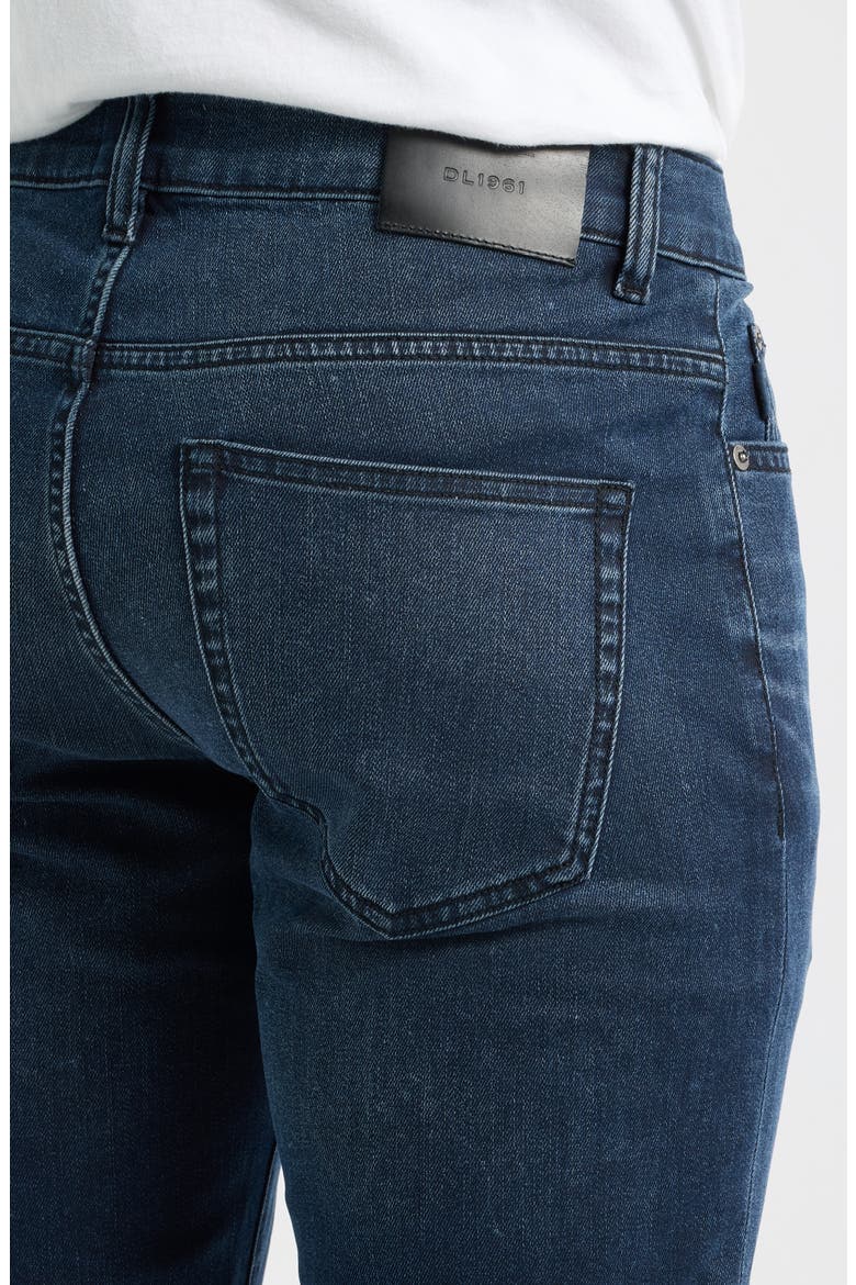 Nick Slim Jeans, Alternate, color, COLD FORGE