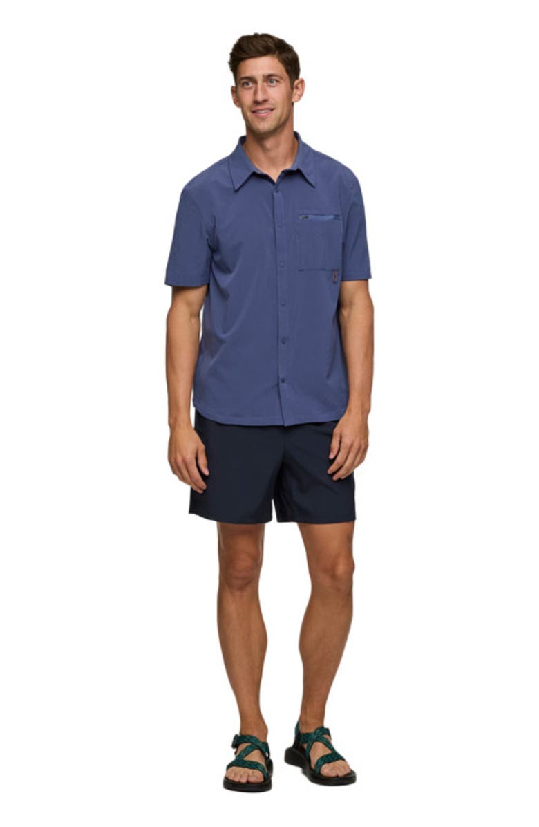 Cotopaxi Pulso Tech Shirt - Men's, Main, color, Dusk
