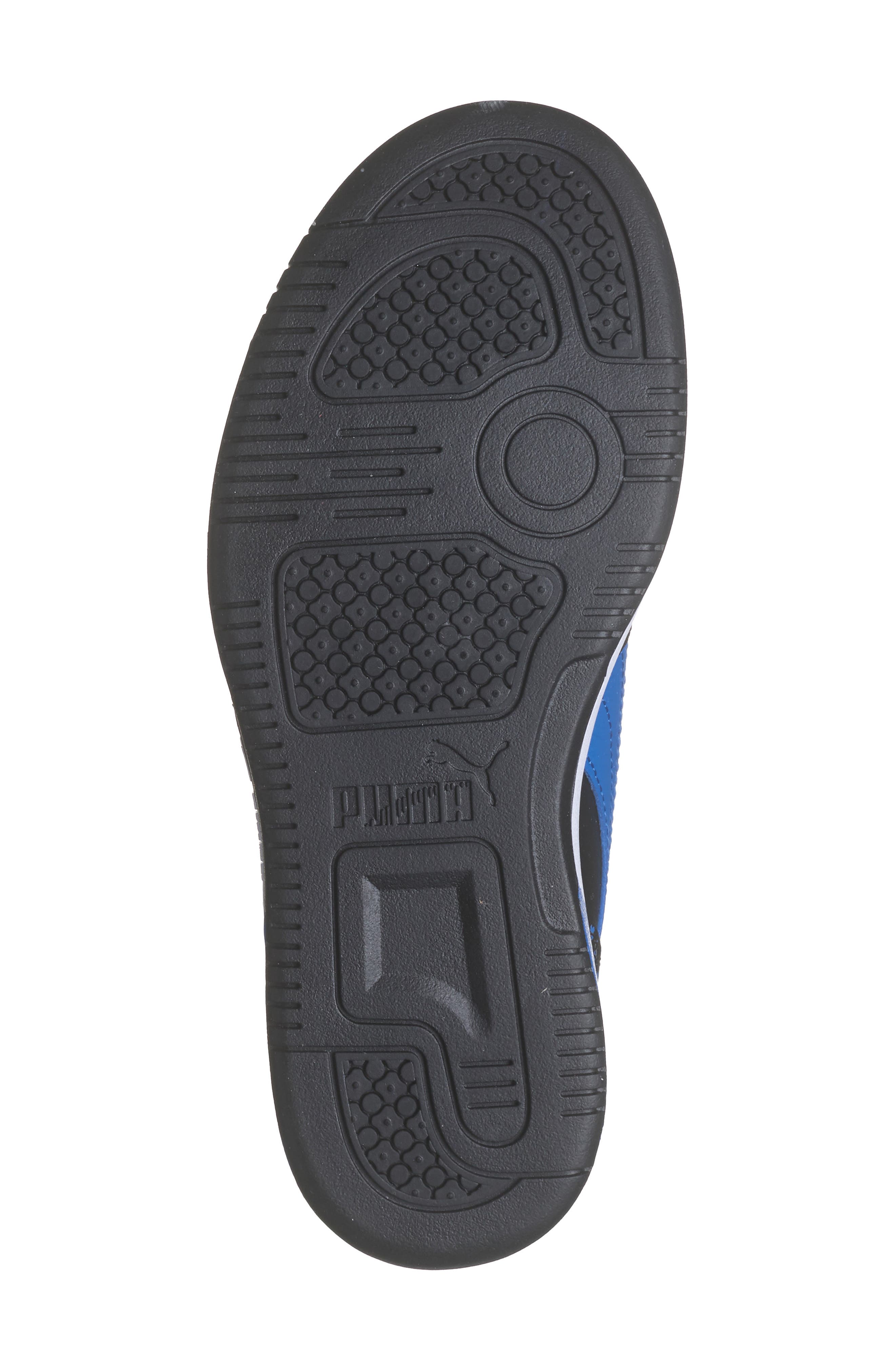 PUMA Kids' Rebound Layup Sneaker, Alternate, color, 