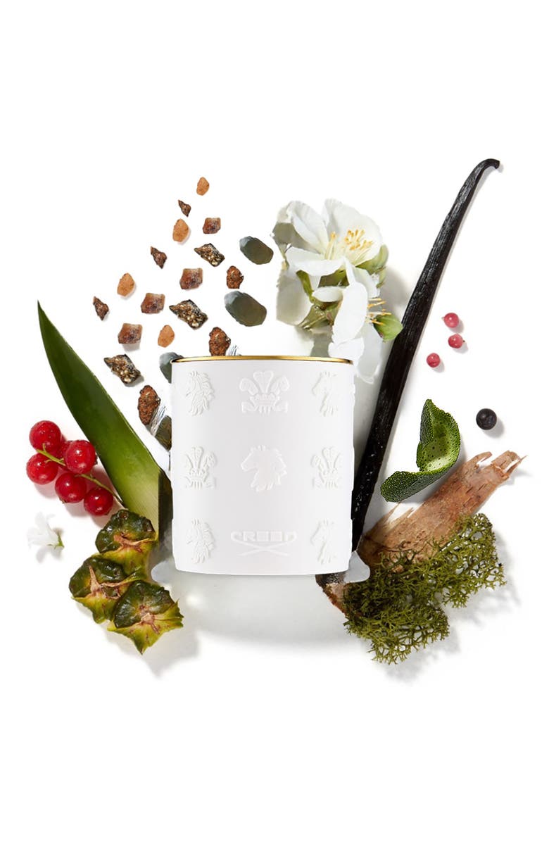 Creed Aventus Porcelain Candle, Alternate, color, 