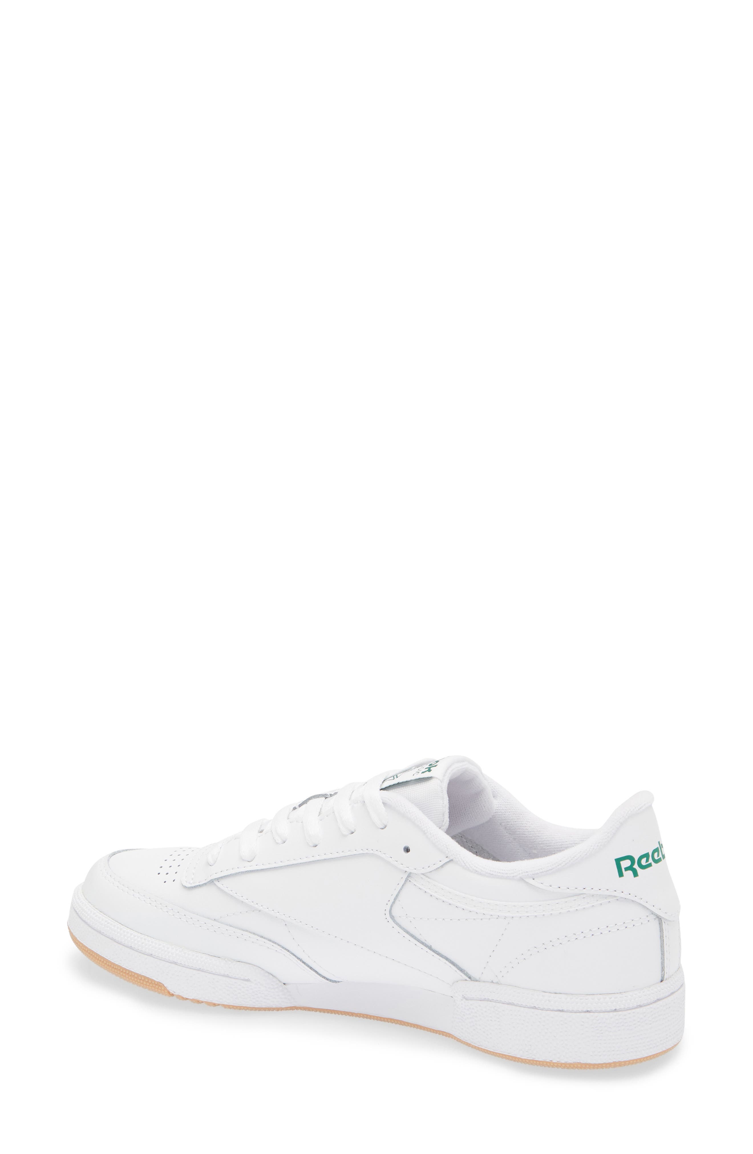 Reebok Club C 85 Sneaker, Alternate, color, 