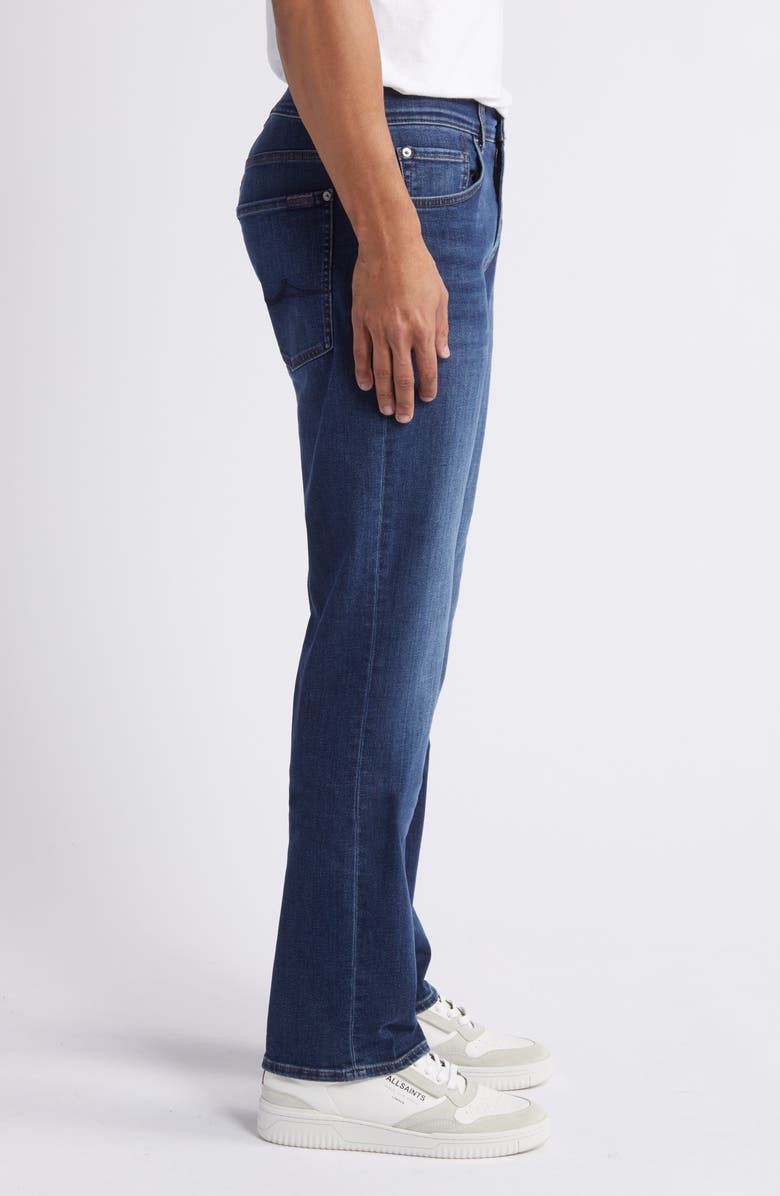 7 For All Mankind Austyn Relaxed Straight Leg Jeans, Alternate, color, 