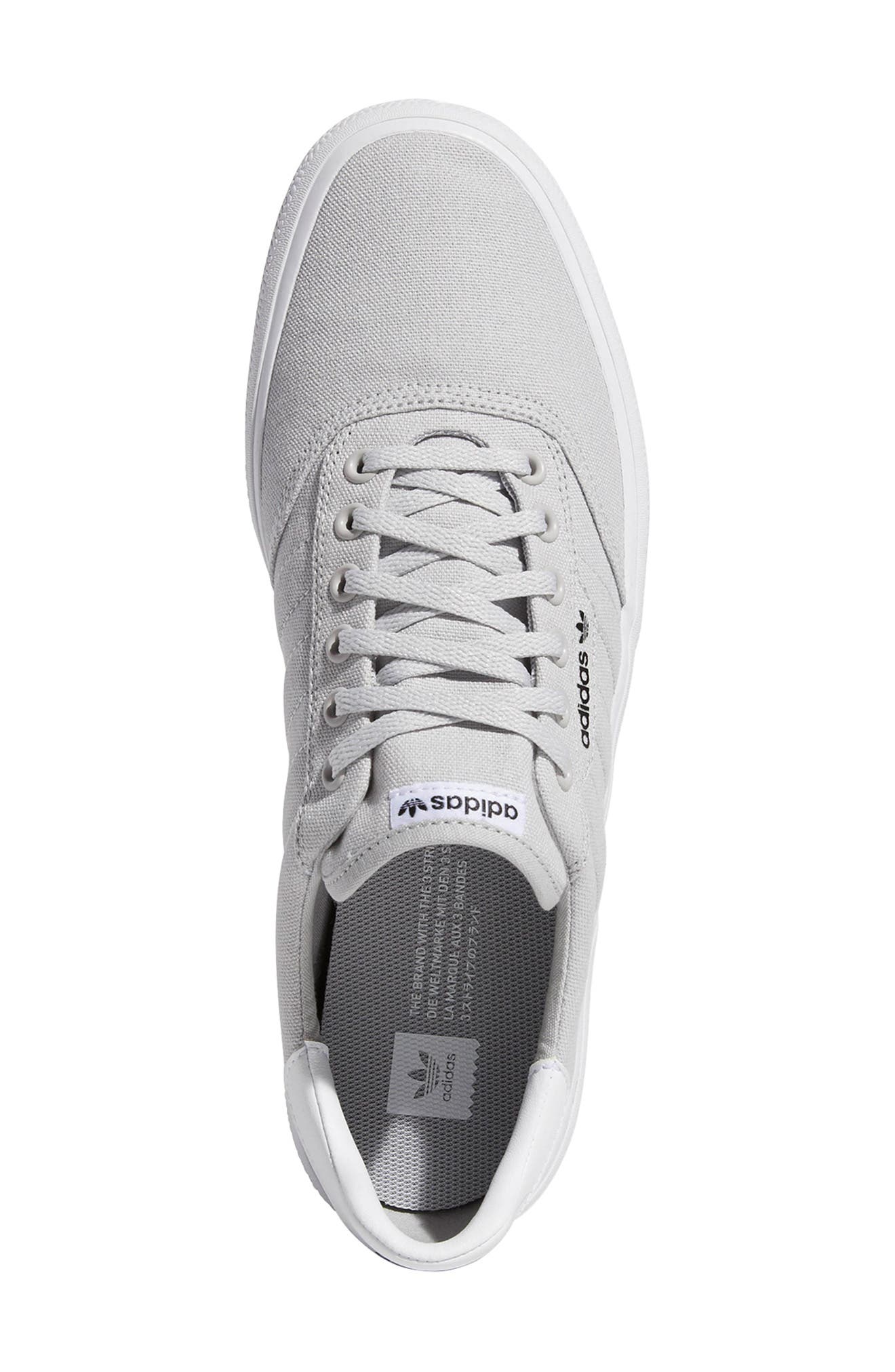 adidas 3MC Vulc Skateboarding Sneaker, Alternate, color, 