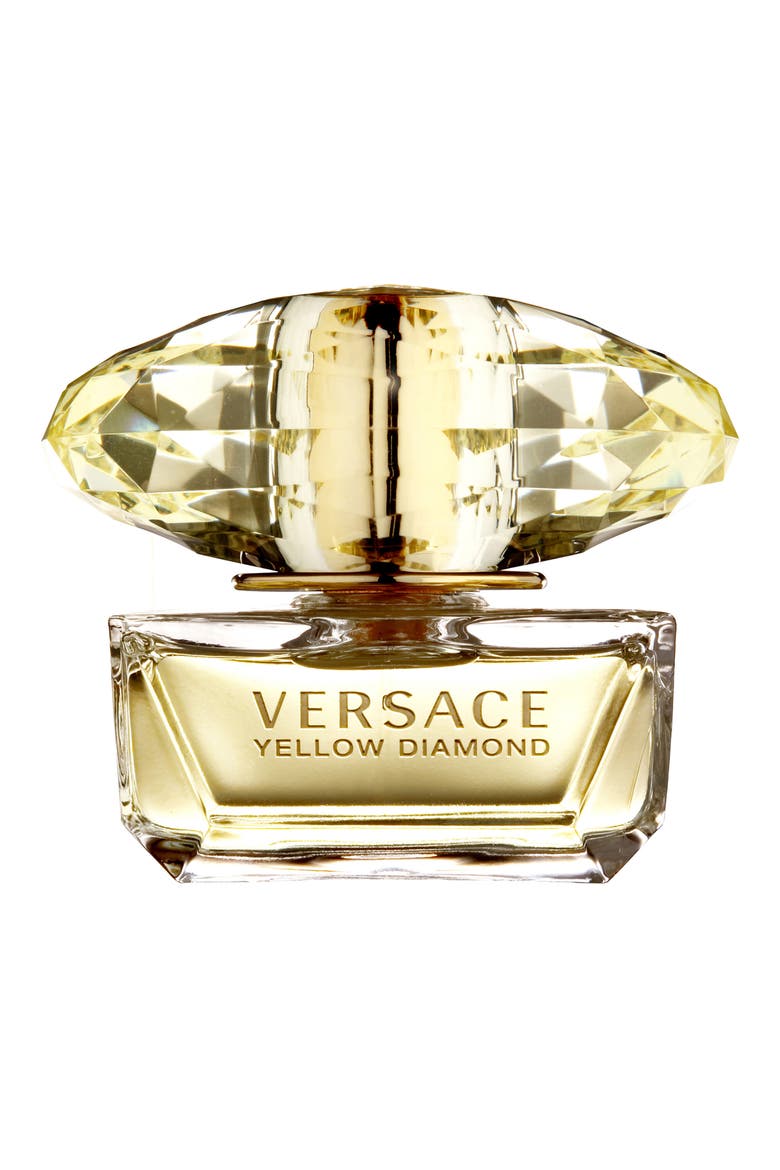 Yellow Diamond Eau de Toilette, Main, color, NO COLOR