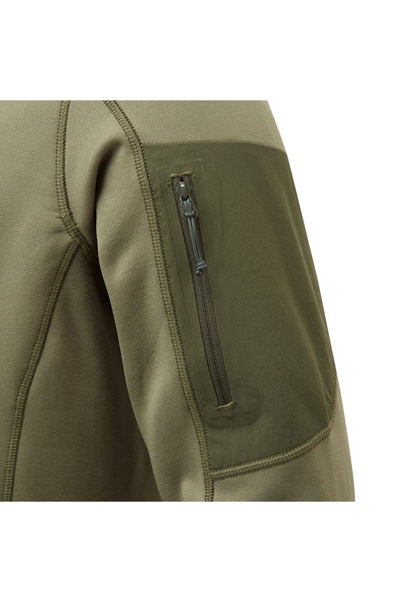 Modulus Pull On Jacket - Men's, Alternate, color, Light Khaki