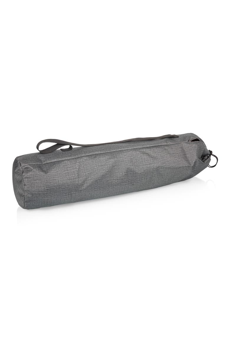 Camping Party Cooler with Stand, Alternate, color, HEATHERED GRAY