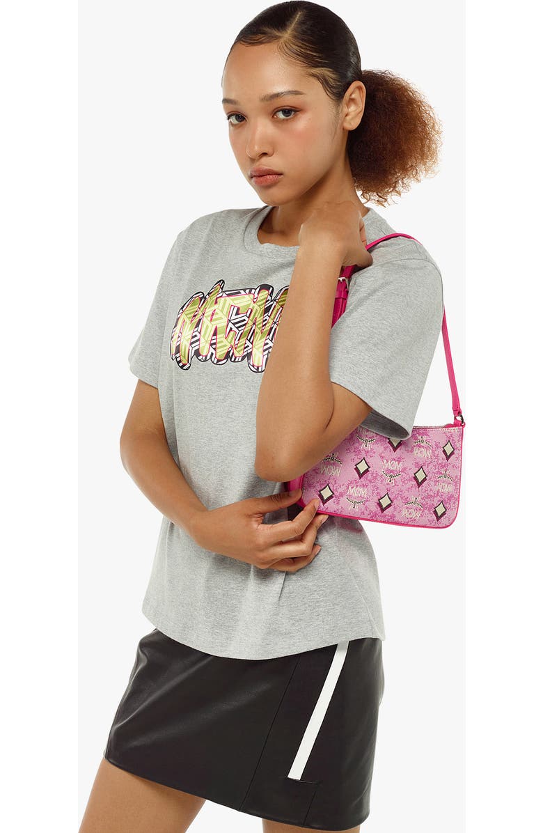 MCM Portuna Shoulder Bag, Alternate, color,