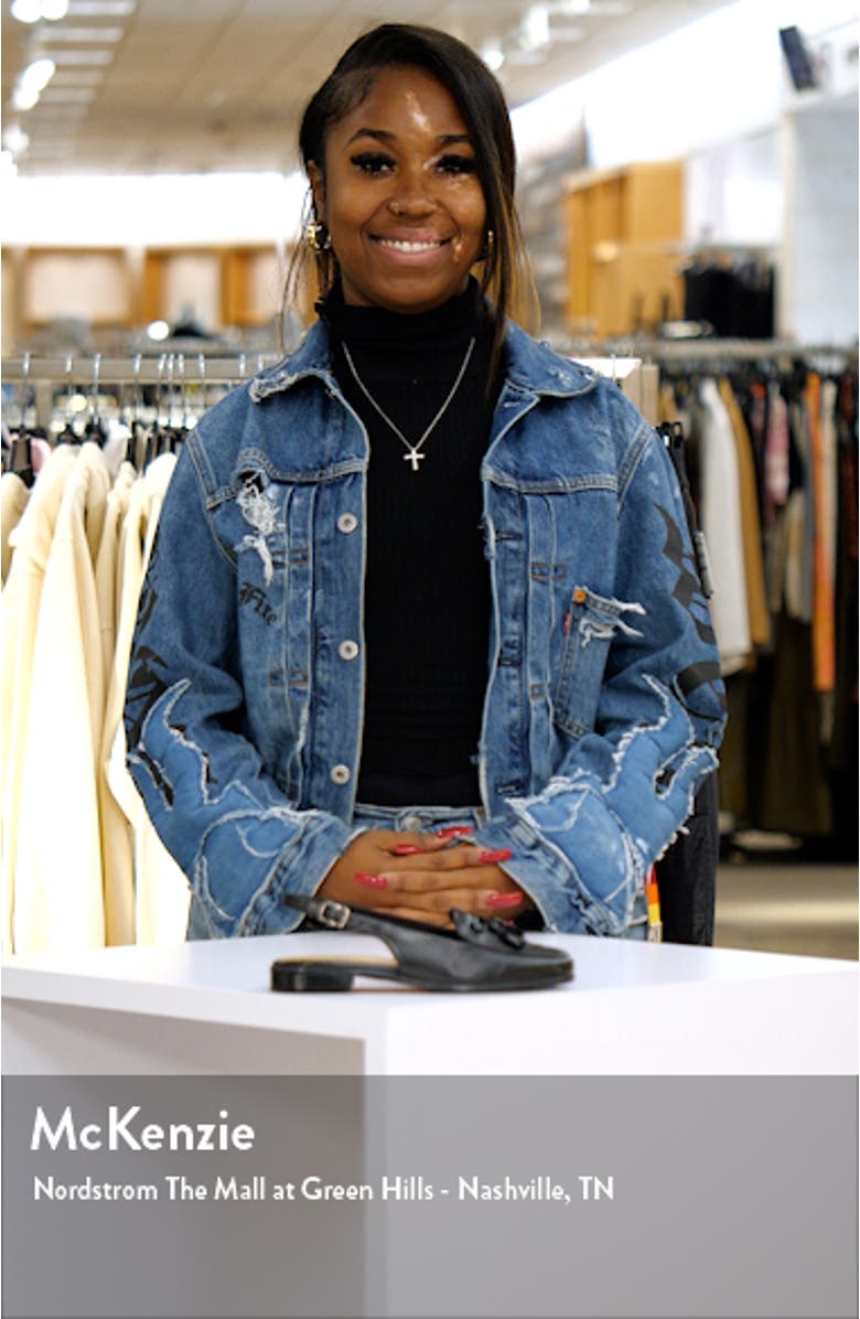 Lillie Slingback Loafer, sales video thumbnail