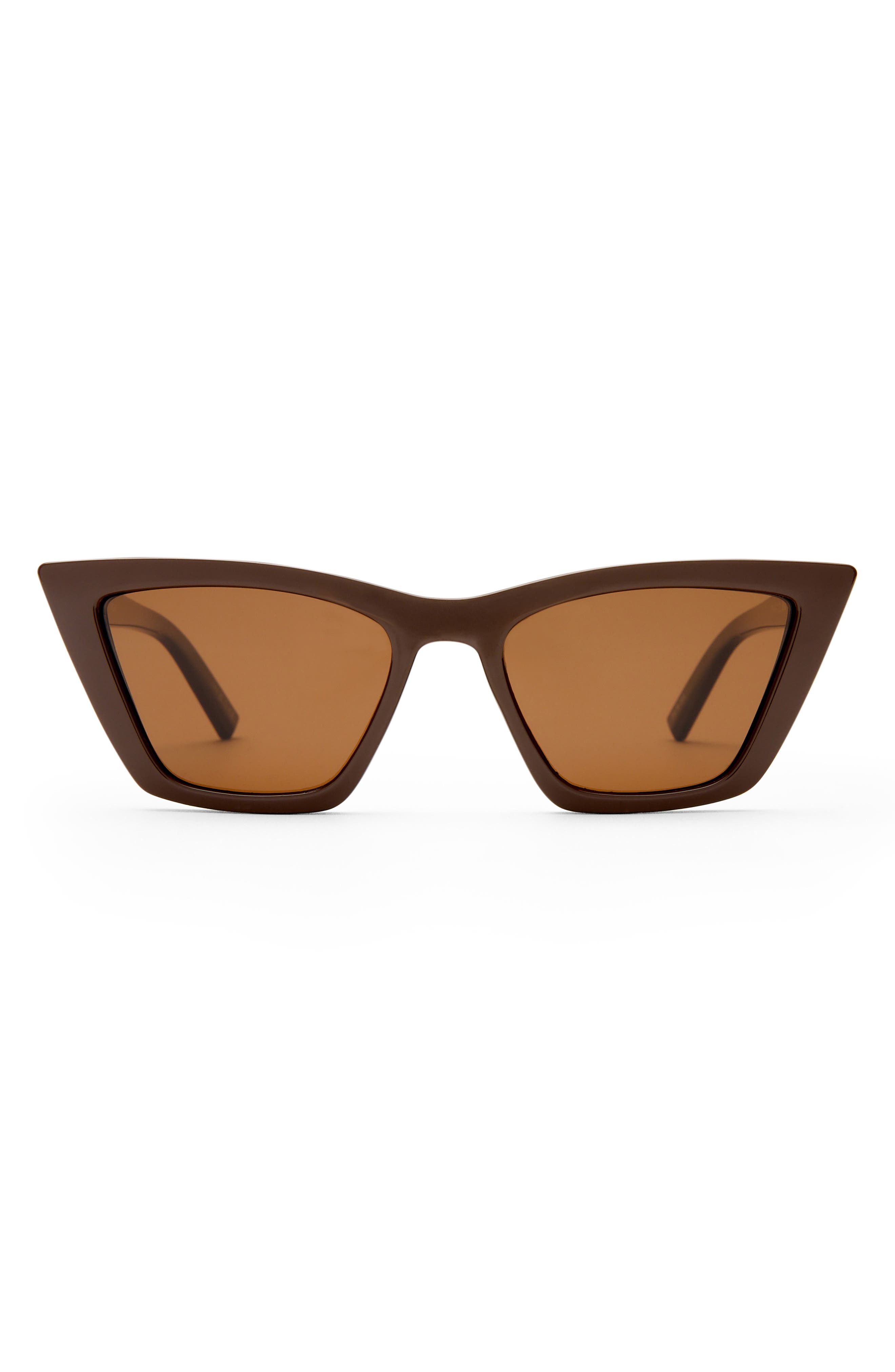 selected COCOA / BROWN MONO POLARIZED