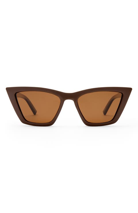 Velodrom 54mm Cat Eye Sunglasses