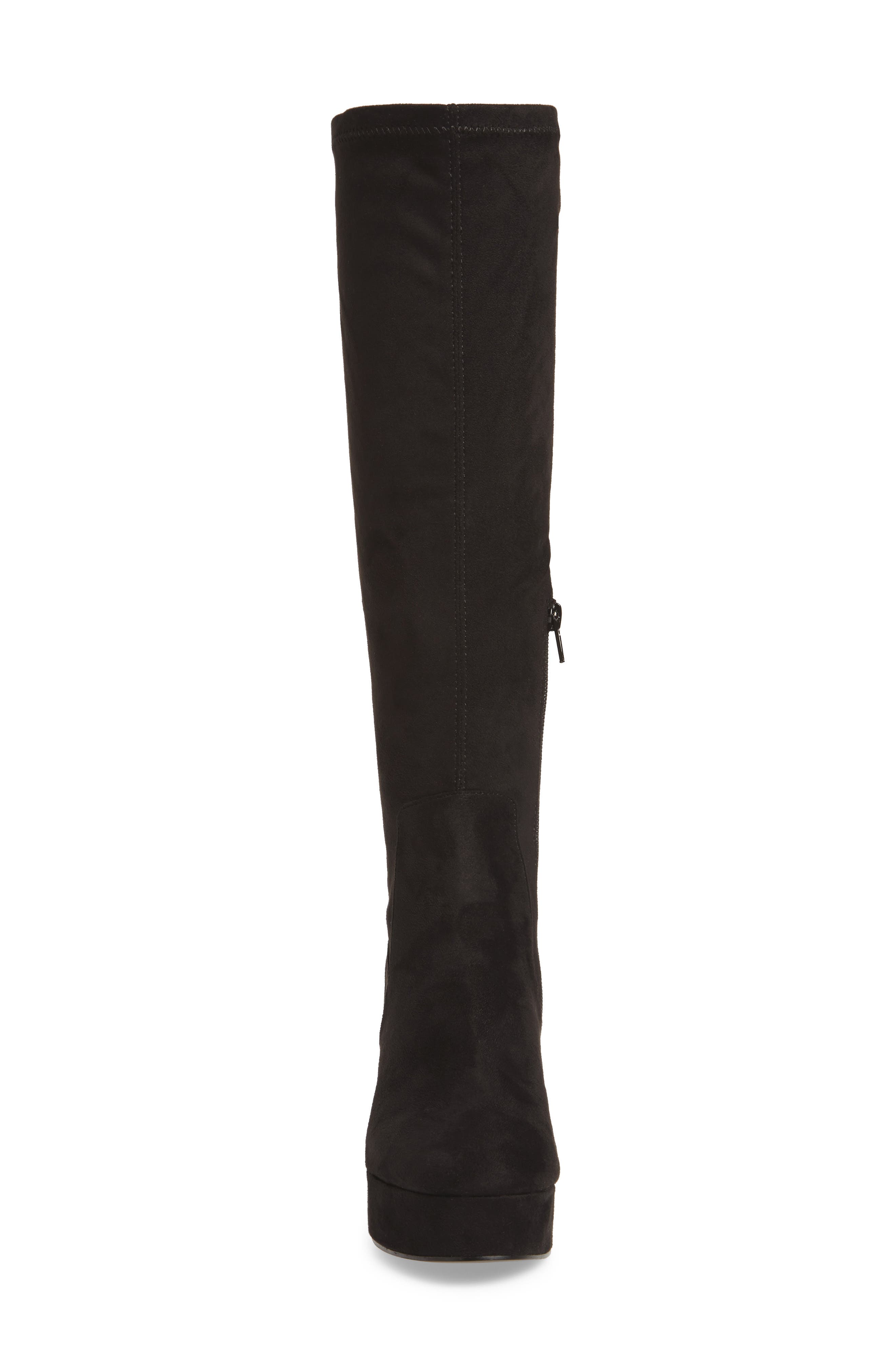 Chinese Laundry Nancy Knee High Platform Boot, Alternate, color, 