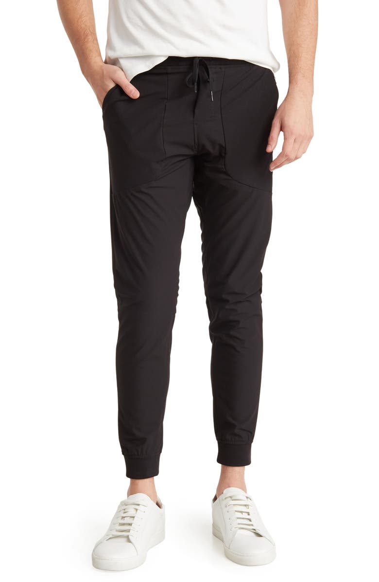 Kenneth Cole Active Tech Woven Joggers, Main, color,