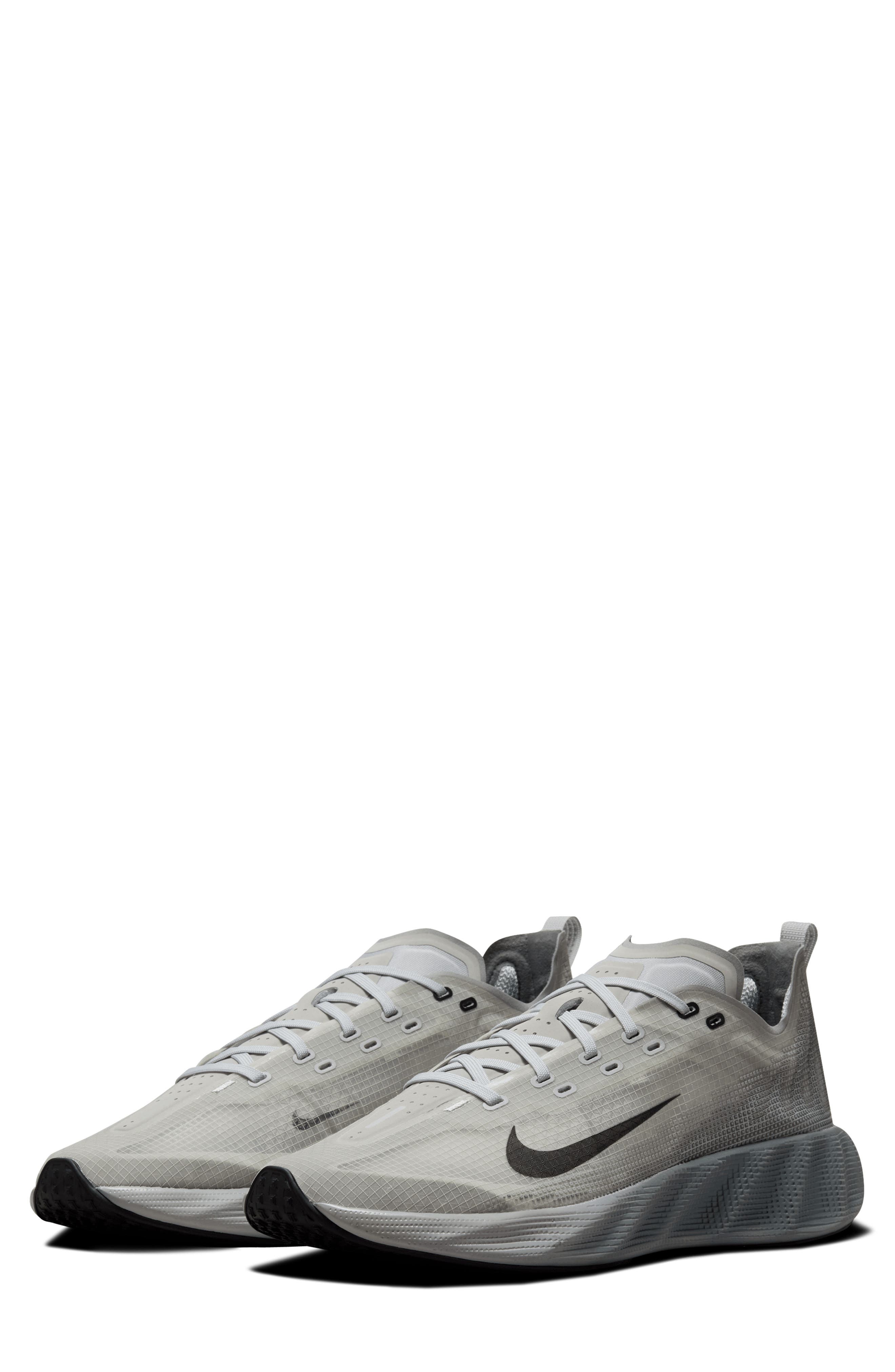 Nike Ava X Sneaker, Main, color, Grey Fog/ Black