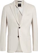 ZEGNA Deconstructed Oasi Cashmere Sport Coat