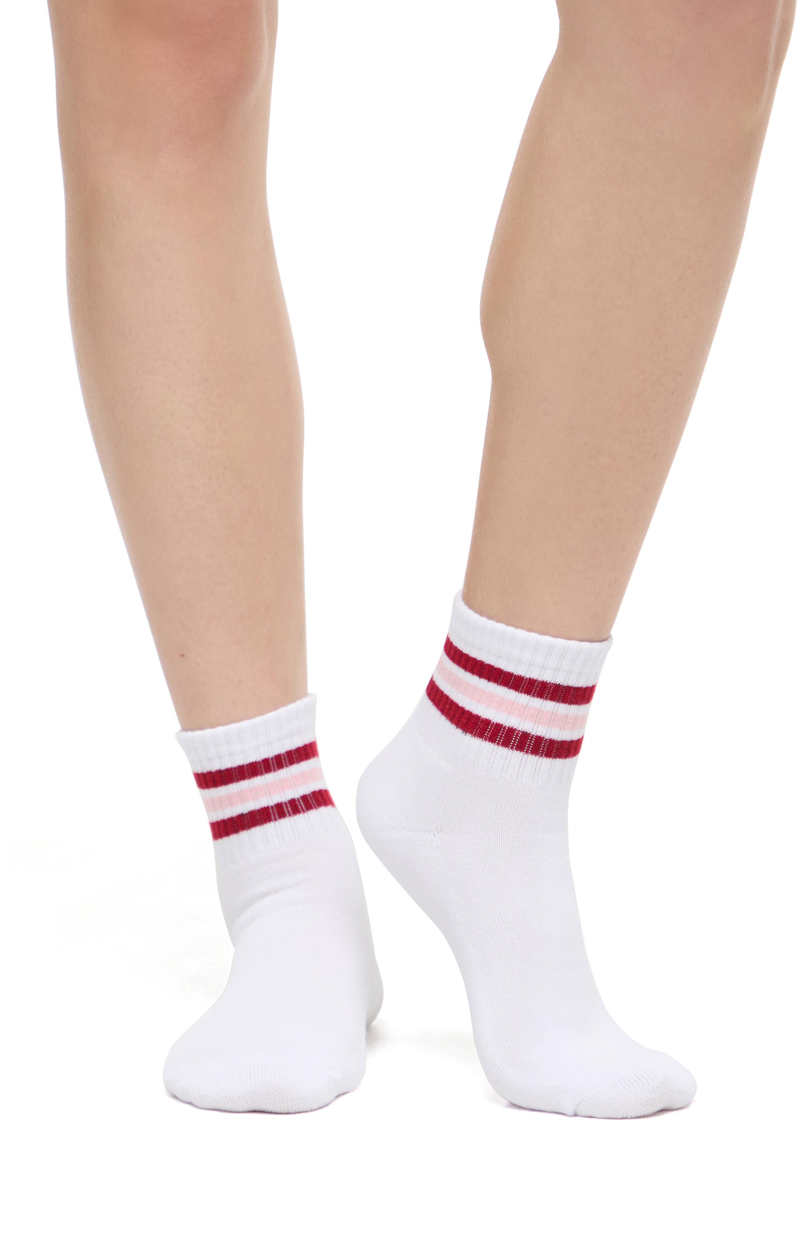 Wildfox Hailey 2-Pack Ankle Socks