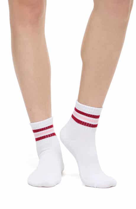 Wildfox Hailey 2-Pack Ankle Socks