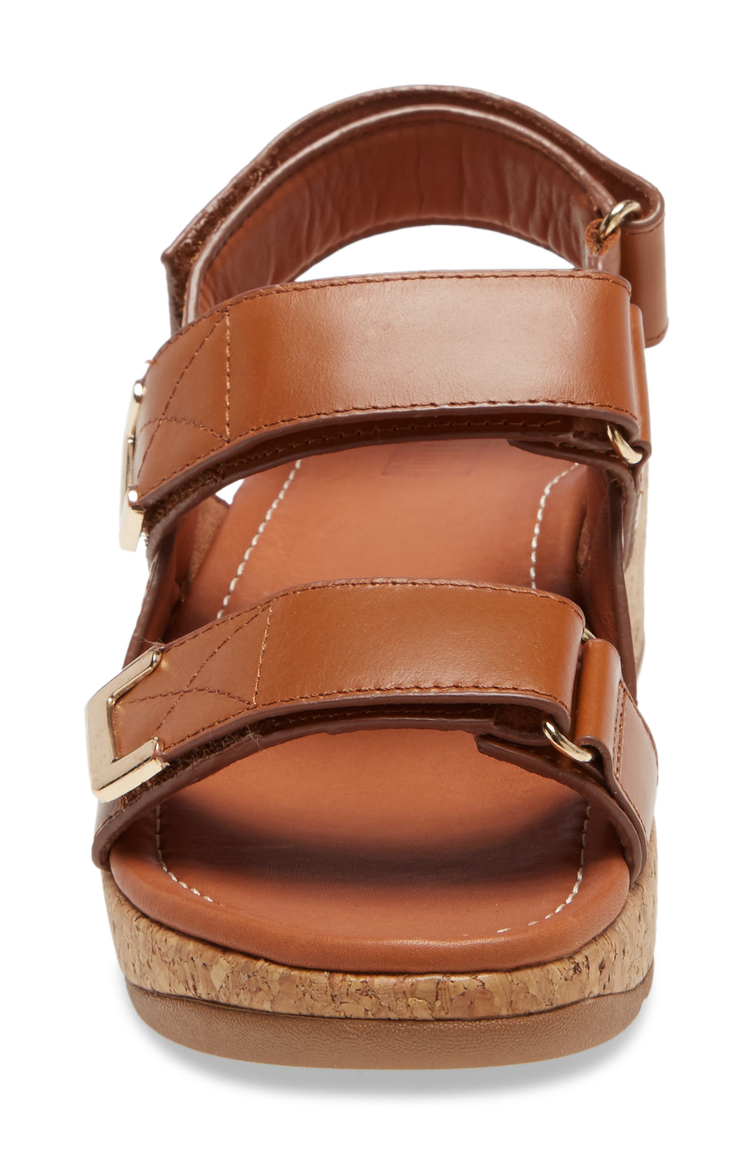 FitFlop Remi Platform Wedge Sandal, Alternate, color, 