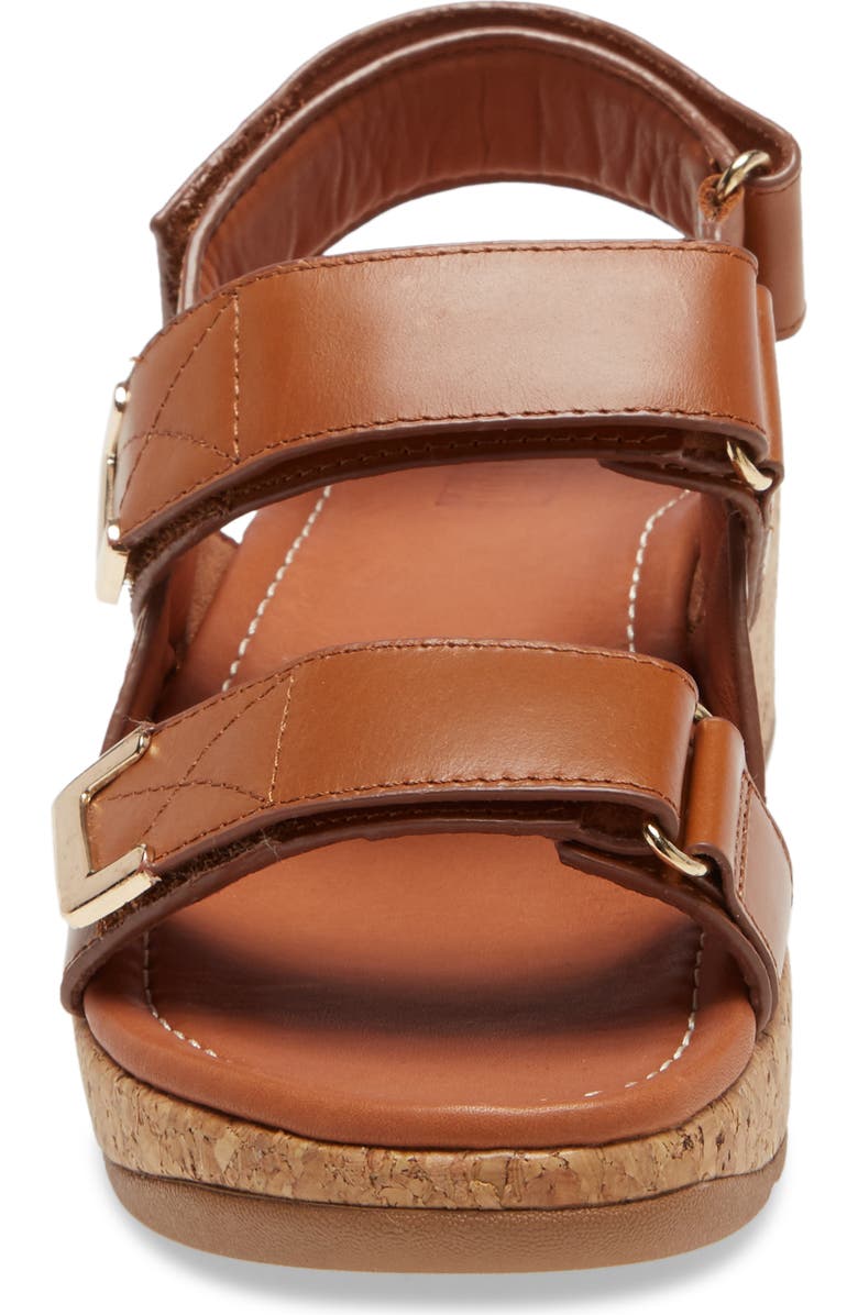 FitFlop Remi Platform Wedge Sandal, Alternate, color,