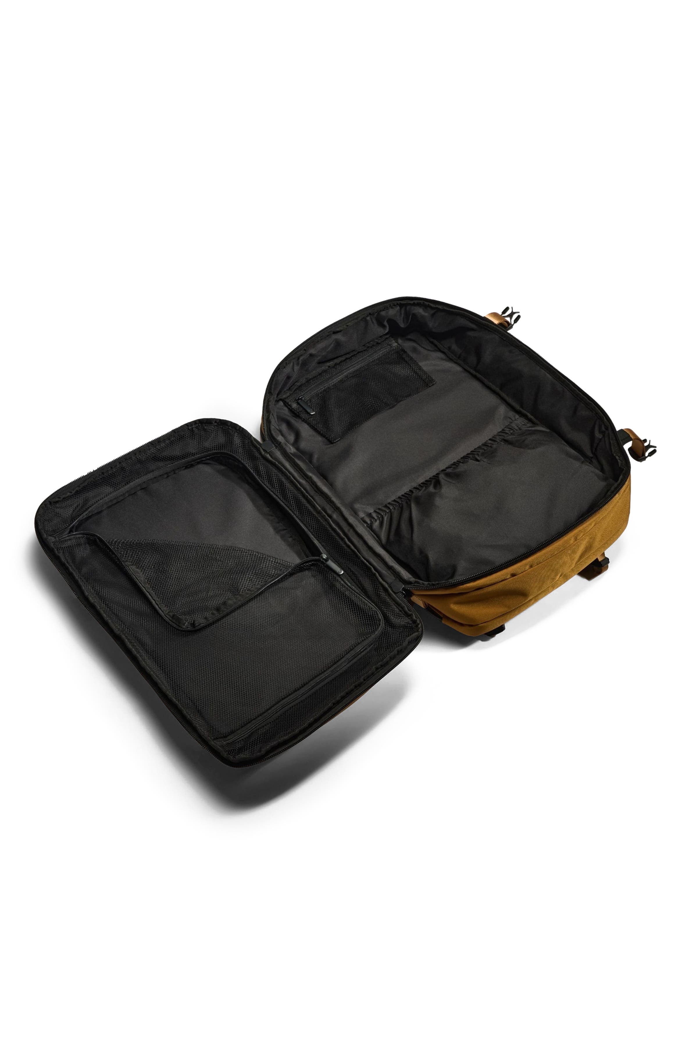 Discovery 45L Backpack, Alternate, color, Mustard Yellow