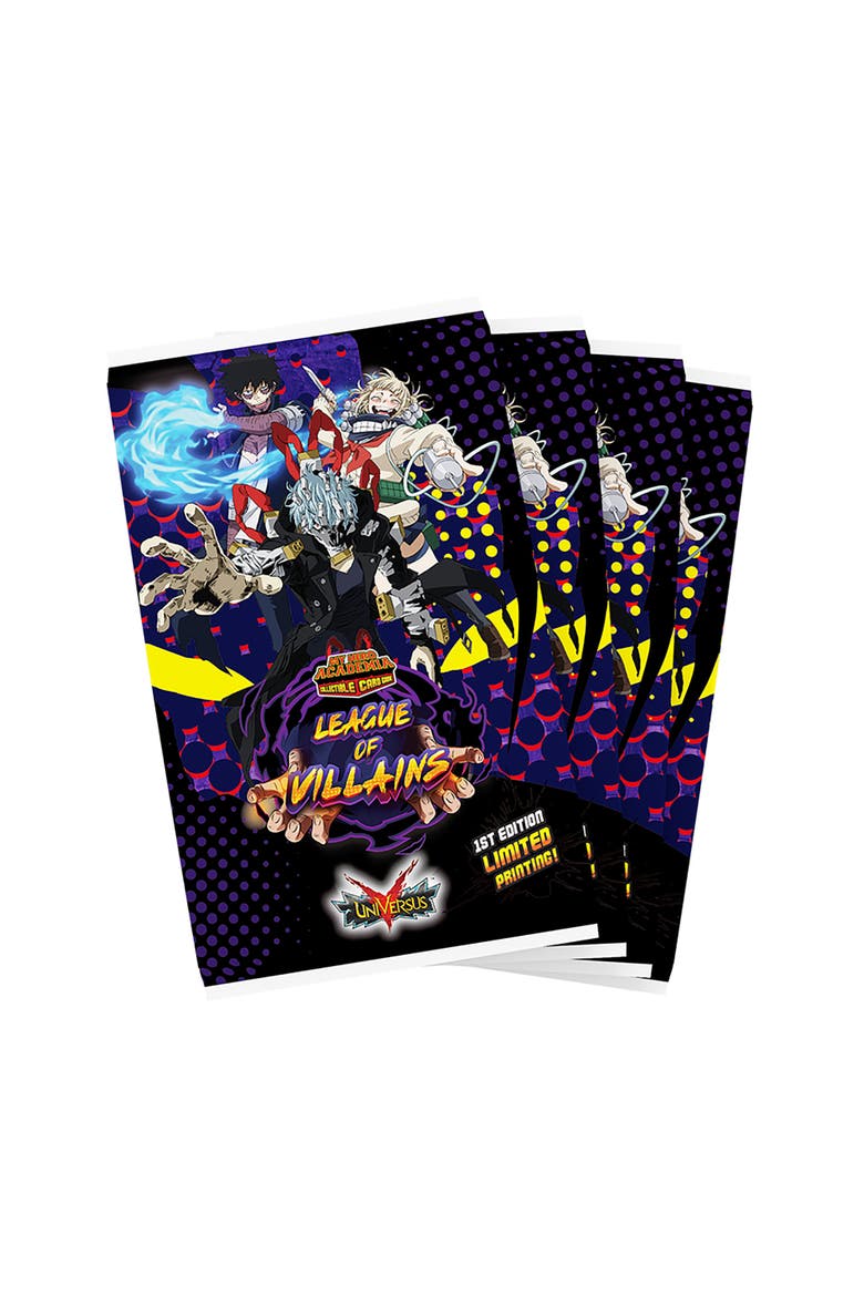 Collectible Card Game Class Reunion Booster Box, Alternate, color, Multicolored