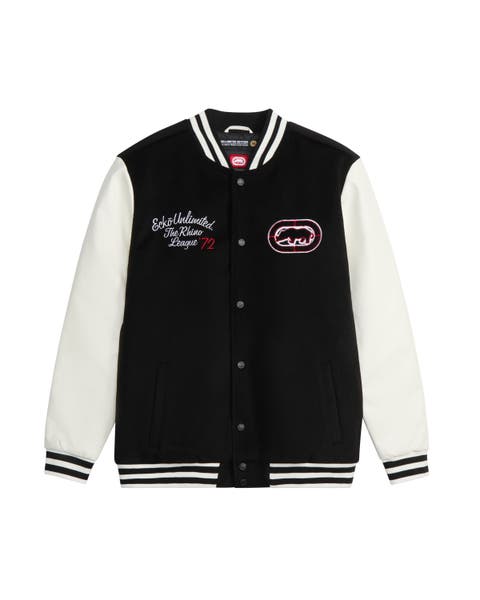 Rhino League Division Varsity Jacket