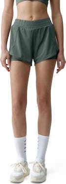 Born Living Yoga Padma 2.0 Performance Sports Short