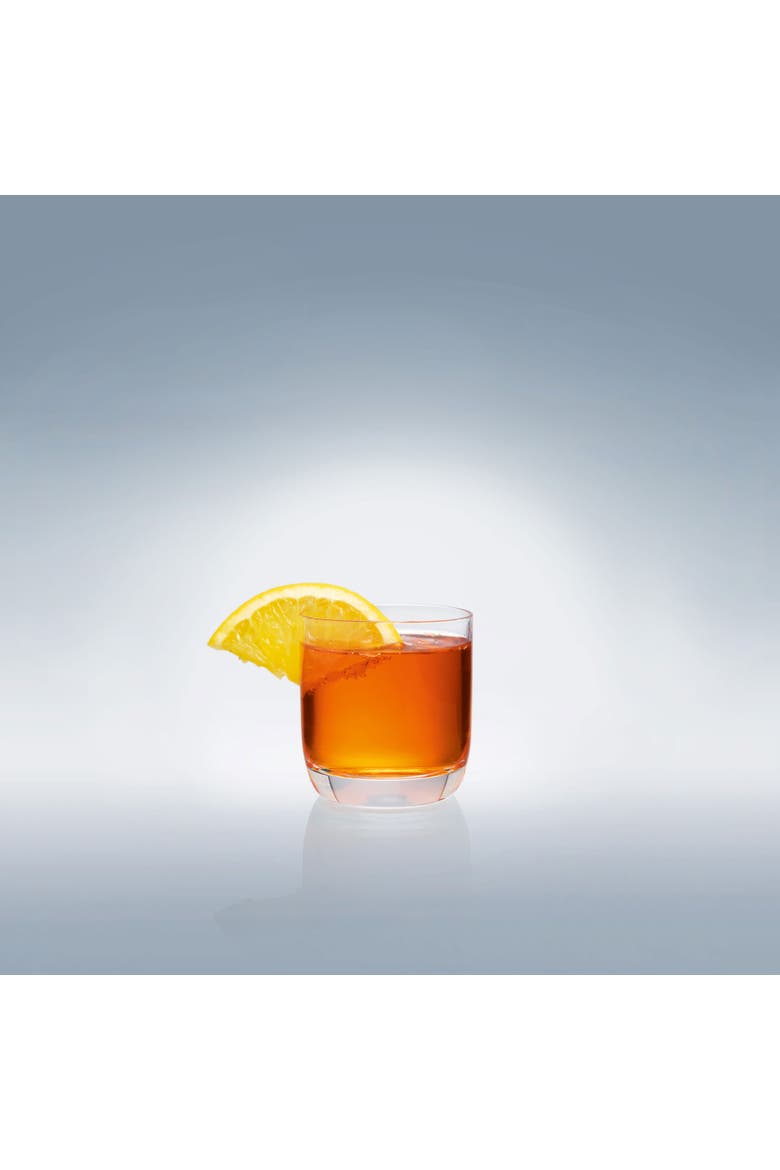 La Divina Shot Glass Set of 4, Alternate, color, clear