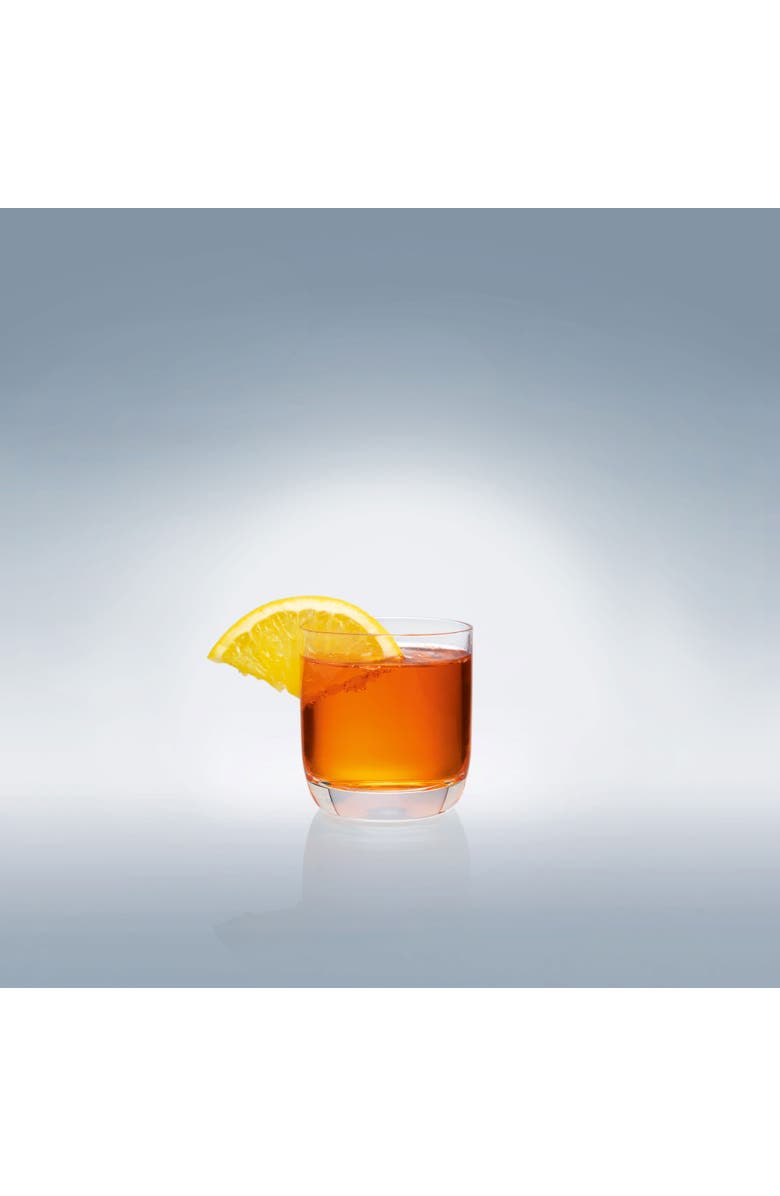 Villeroy & Boch La Divina Shot Glass Set of 4, Alternate, color, Clear