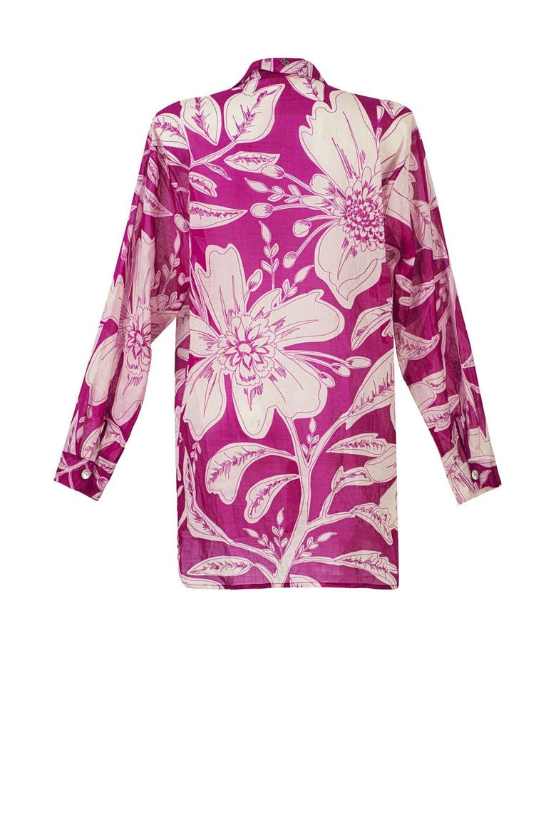 Ibiza Shirt, Alternate, color, Pink
