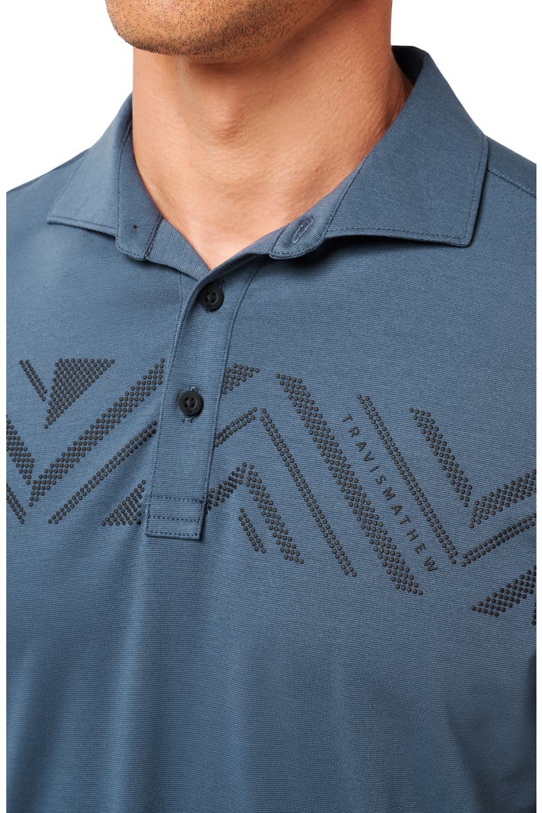 All Day Access Polo, Alternate, color, MOOD INDIGO/VINTAGE