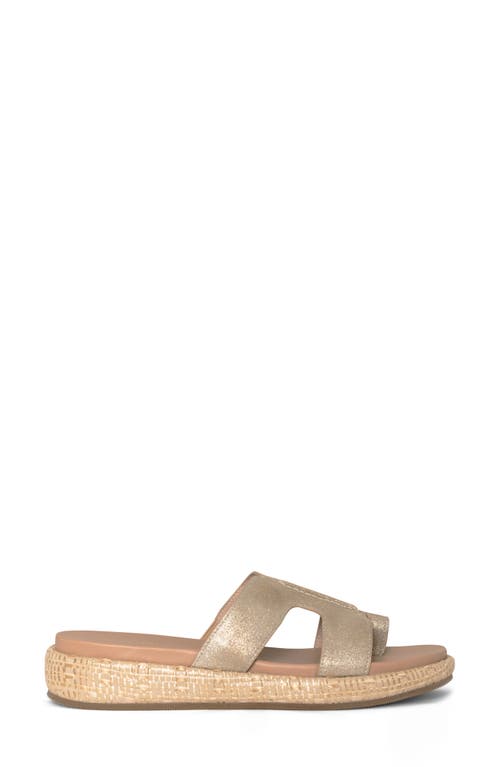 DONALD PLINER DONALD PLINER PLATFORM SANDAL