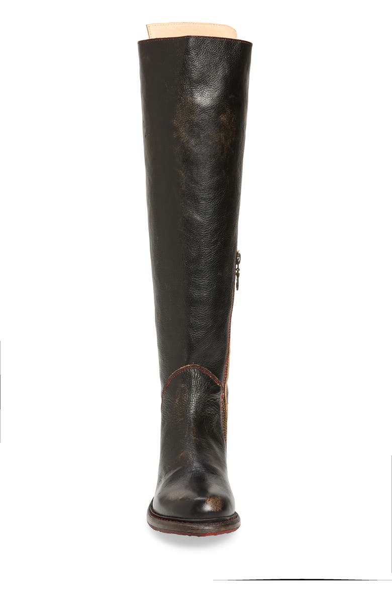 Bed Stu Manchester Over the Knee Boot, Alternate, color,