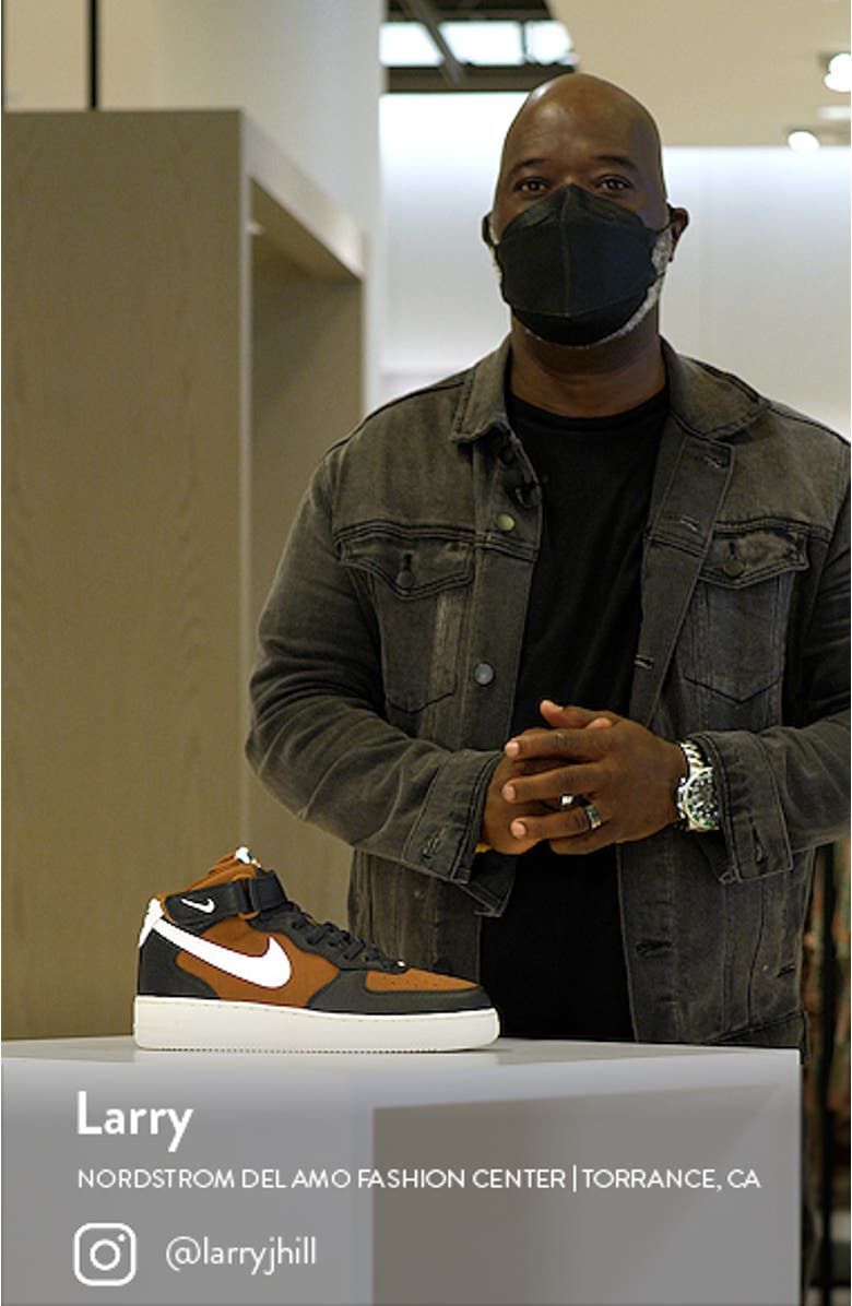 Air Force 1 Mid '07 LX Sneaker, sales video thumbnail