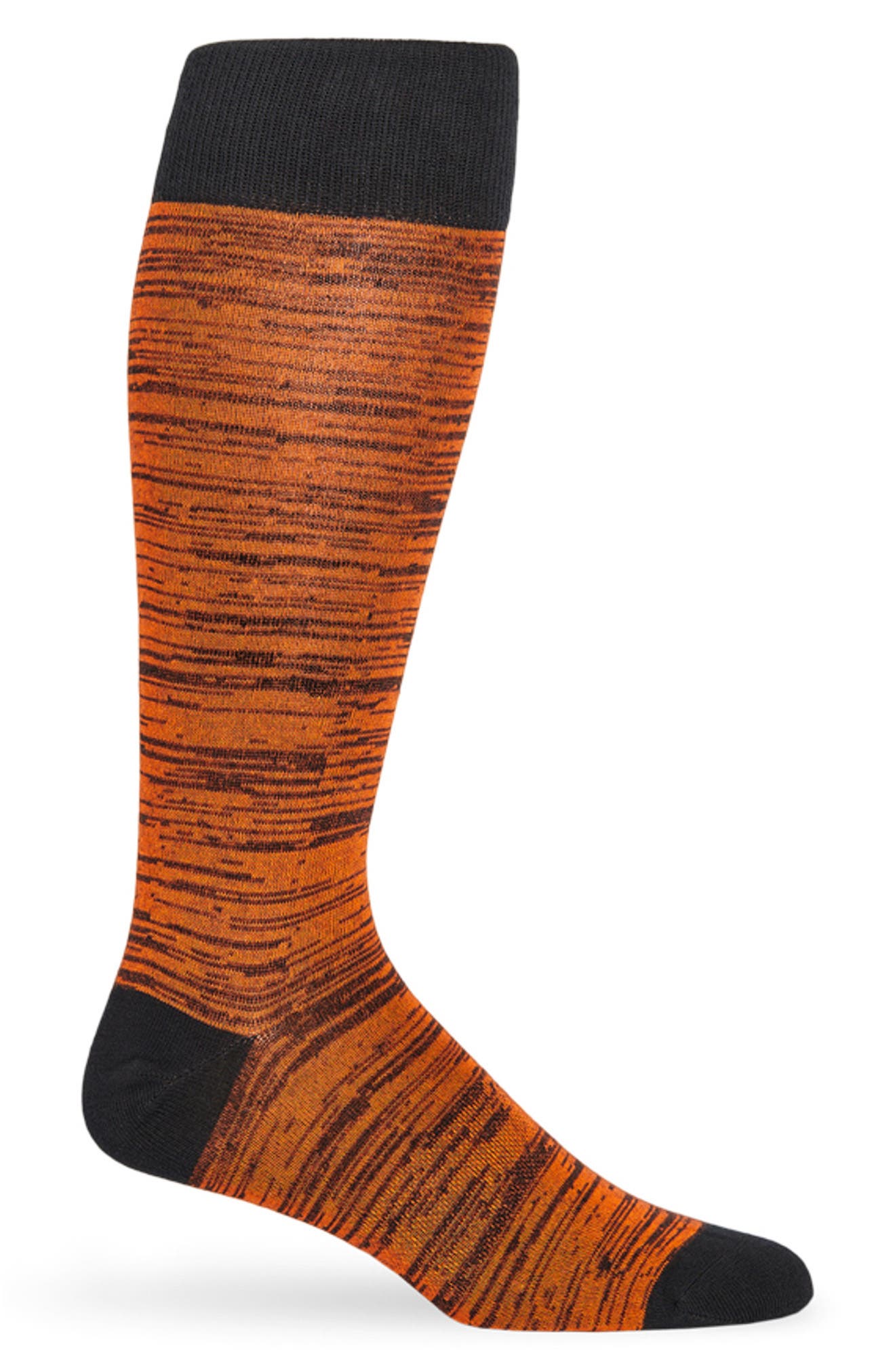 Marled Dress Socks
