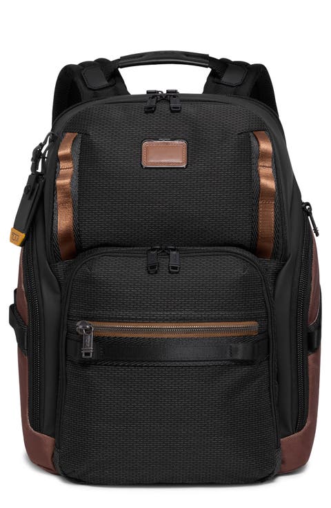 Search Nylon Backpack