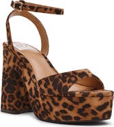 DV by Dolce Vita Wizzard Ankle Strap Platform Sandal
