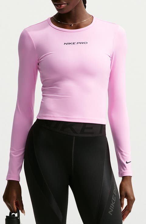 Pro Sculpt Dri-FIT Long Sleeve Top