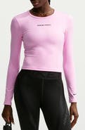 Nike Pro Sculpt Dri-FIT Long Sleeve Top