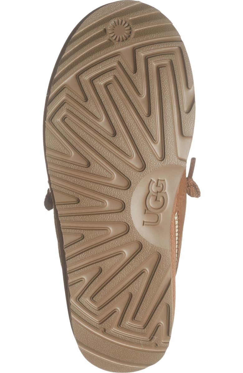UGG<sup>®</sup> Kids' Sungazer Sneaker, Alternate, color, Chestnut