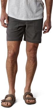 The Normal Brand Comfort Terry Utility Shorts