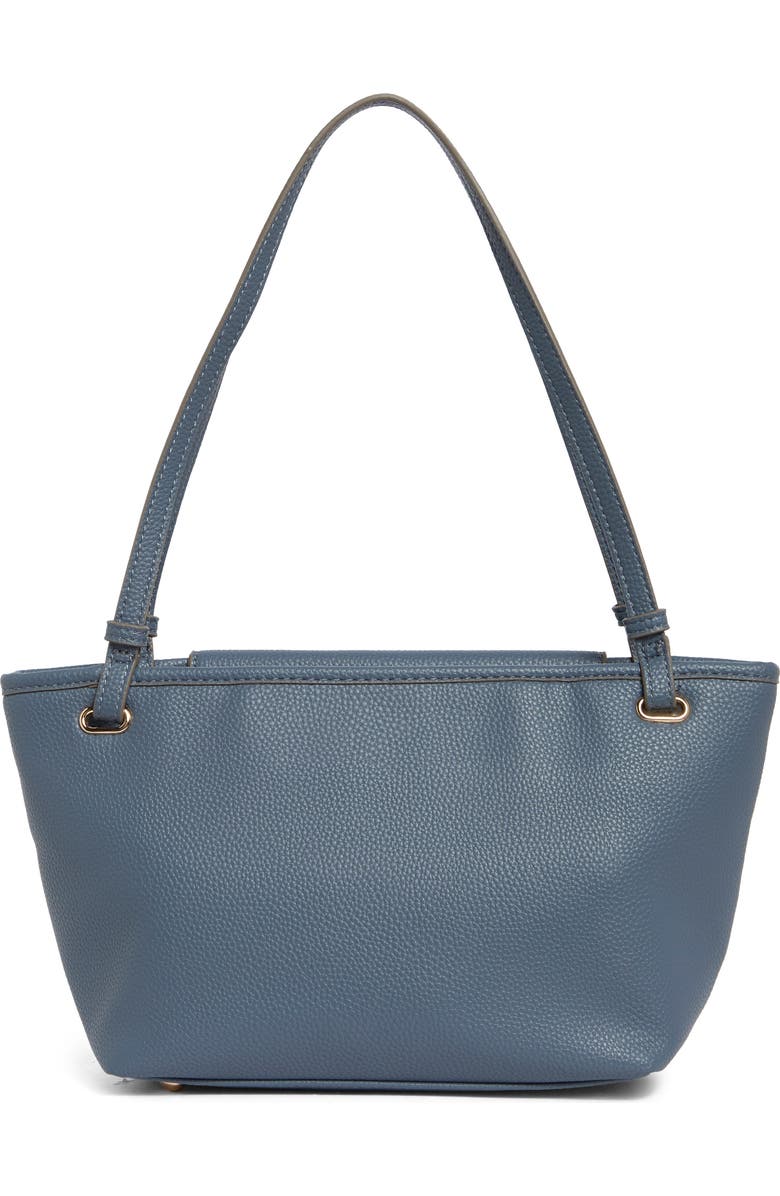 Nanette Lepore Annais Shoulder Bag, Alternate, color, Denim