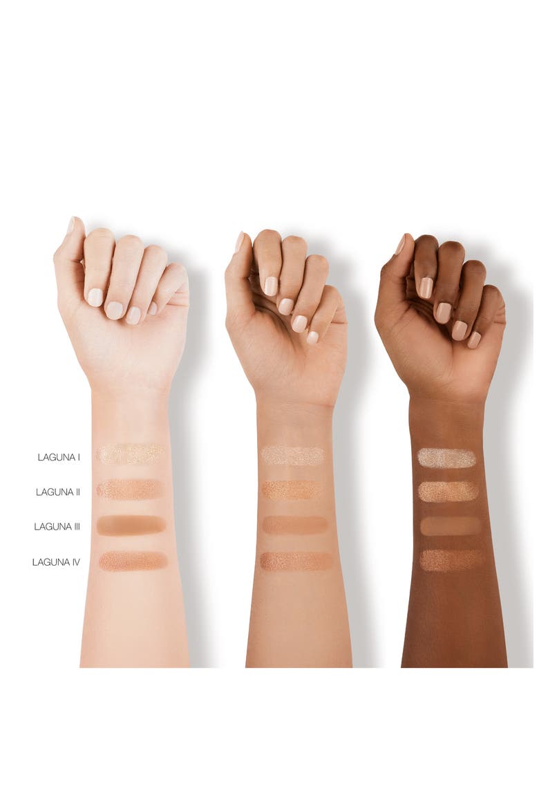 Eyeshadow Quad Palette (Limited Edition) (Nordstrom Exclusive), Alternate, color, LAGUNA