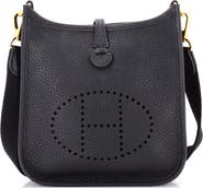 Pre-Owned Hermes Evelyne Bag Gen III Clemence TPM
