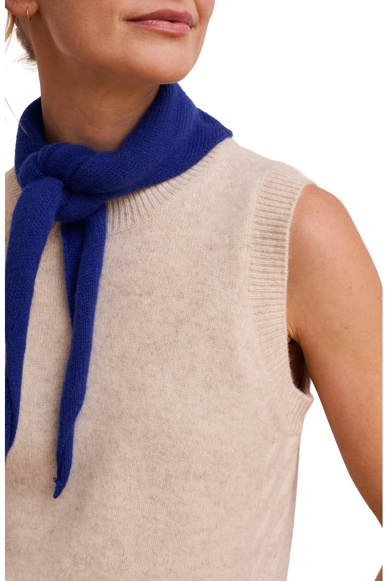Cable Detail Tank, Alternate, color, Oatmeal