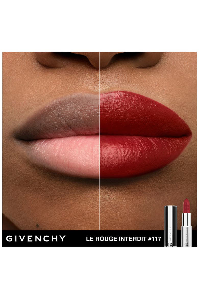 Le Rouge Interdit Silk Lipstick Refill, Alternate, color, N117