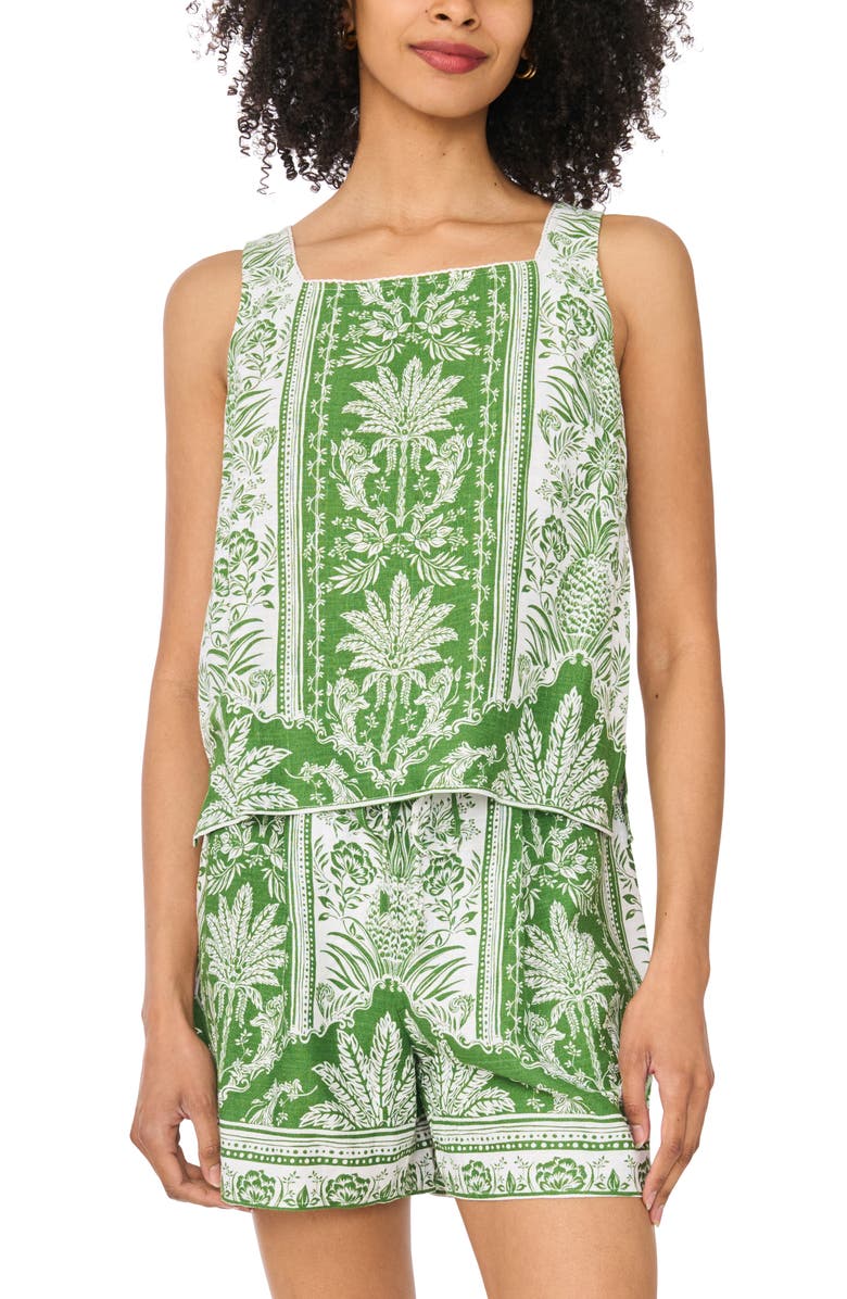 CeCe Tank & Shorts Set, Alternate, color,