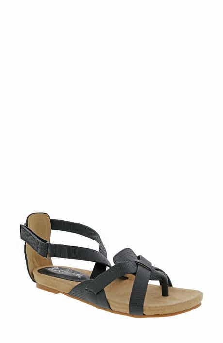 BELLINI Nobu Strappy Flat Sandal